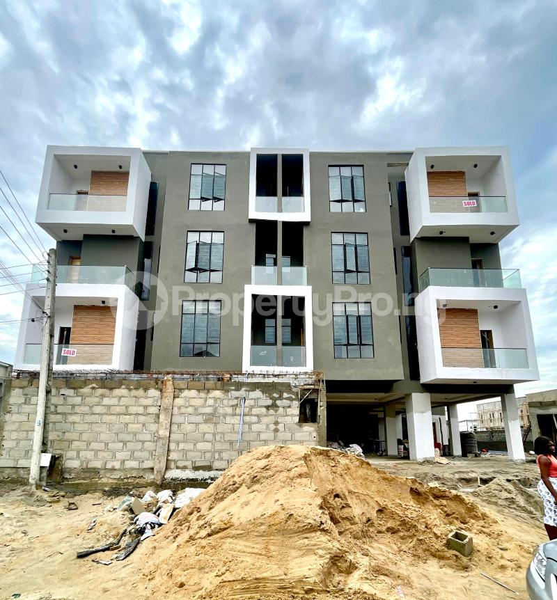 1 bedroom Flat / Apartment for sale Ikota Lekki Lagos