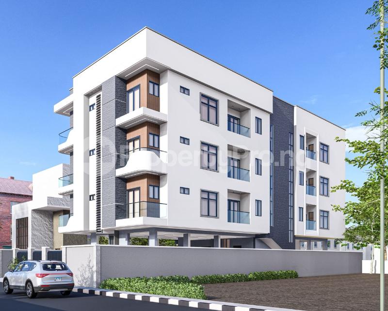 1 bedroom Flat / Apartment for sale Omole phase 2 Ojodu Lagos