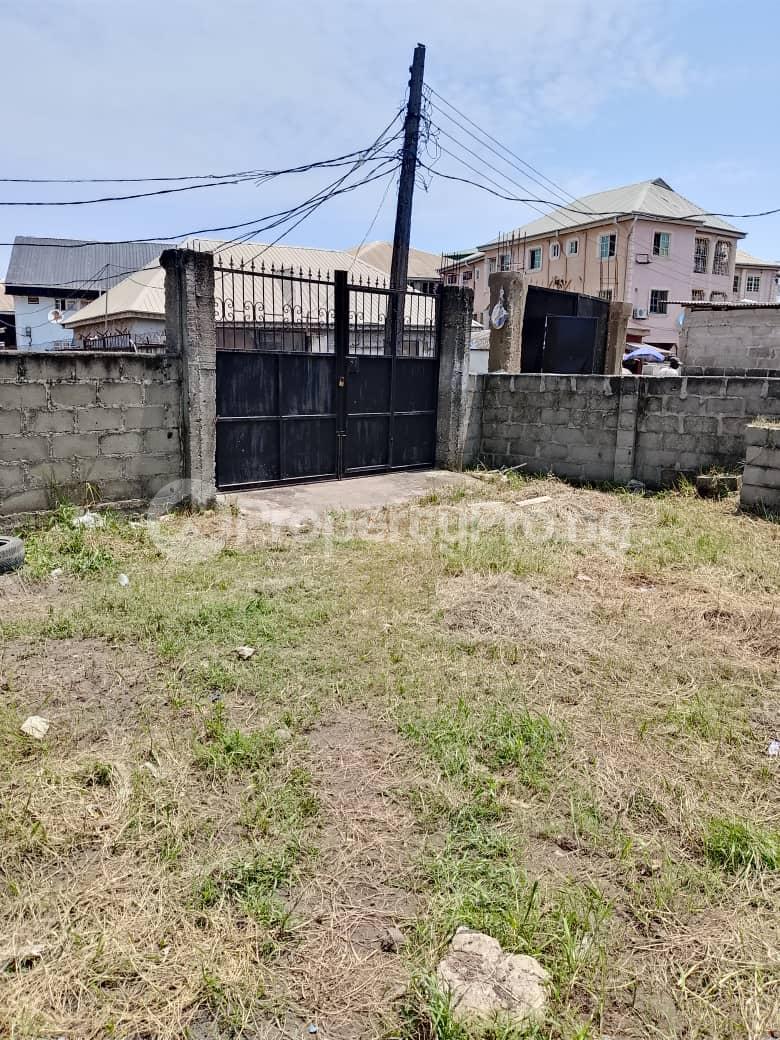 Land for sale Okota Lagos
