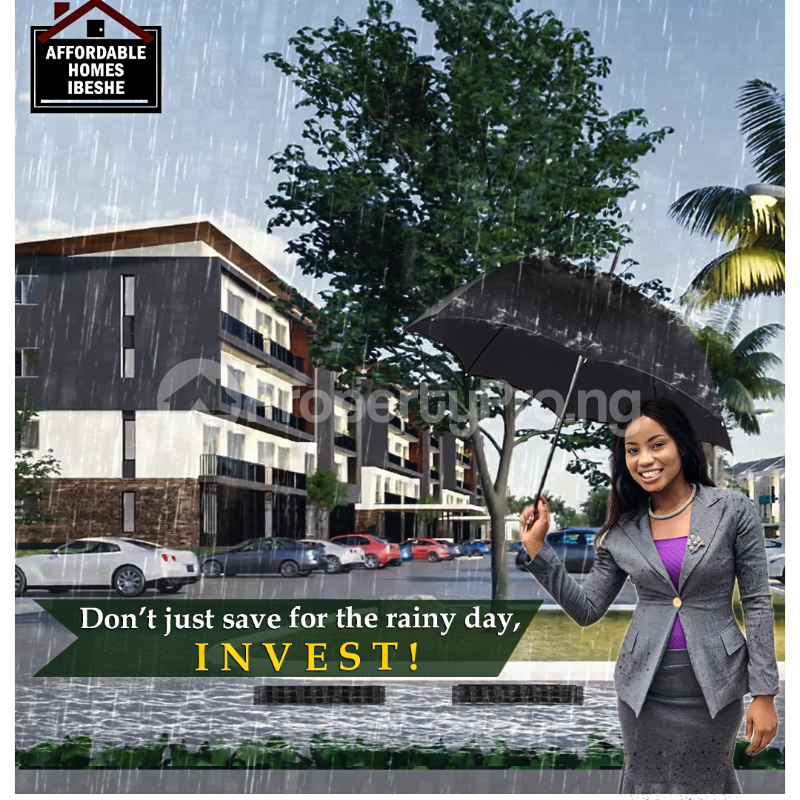 2 bedroom Flat / Apartment for sale Ibeshe Ikorodu Ibeshe Ikorodu Lagos