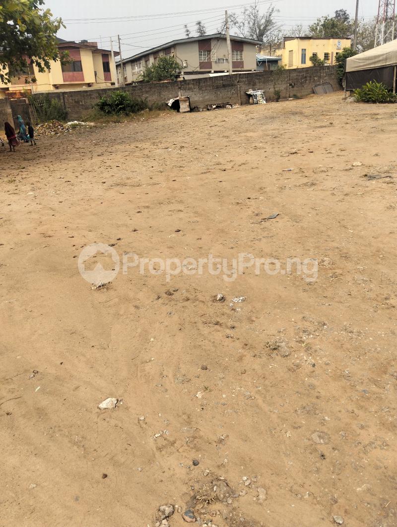 Land for sale Ajao Estate Isolo Lagos