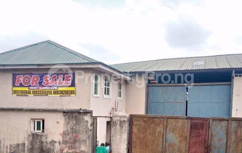 Commercial Property for sale Along Lasu/iba Express Road Egbe Ikotun/Igando Lagos