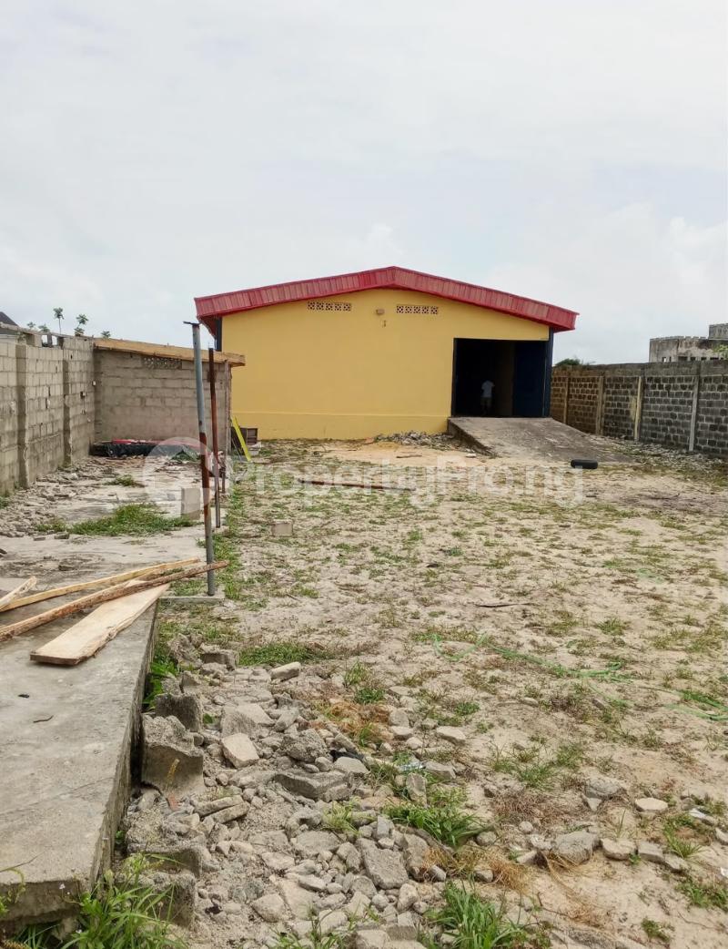 Commercial Property for rent Off Lagos Calabar Coastal Road Okun Ajah Ajah Lagos