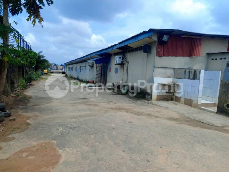 2 bedroom Commercial Property for sale Secured Neighborhood Oregun Ikeja Lagos