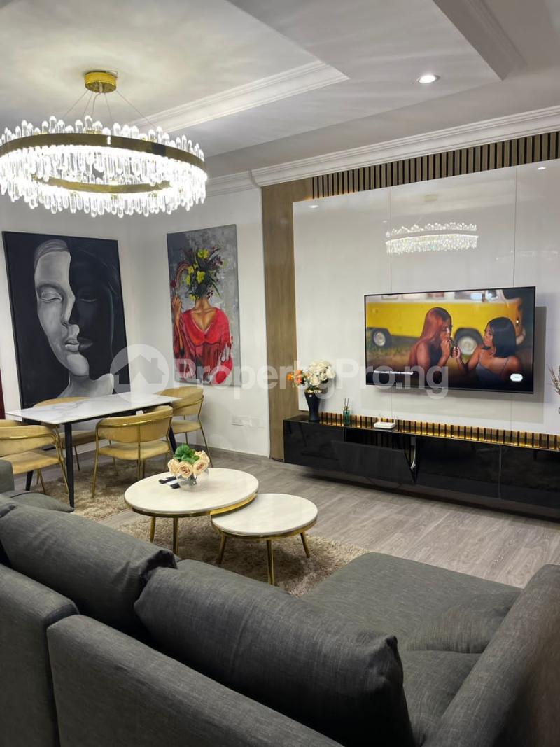 1 bedroom Flat / Apartment for shortlet Off Fola Osibo Lekki Phase 1 Lekki Lagos