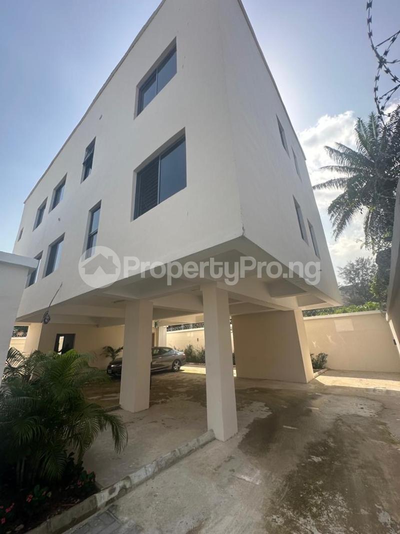 1 bedroom Flat / Apartment for sale Parkview Estate Ikoyi Lagos