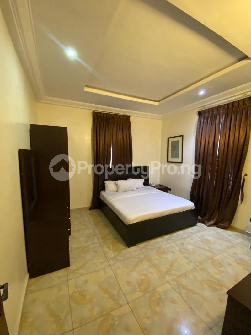 1 bedroom Flat / Apartment for shortlet Ado Ajah Lagos