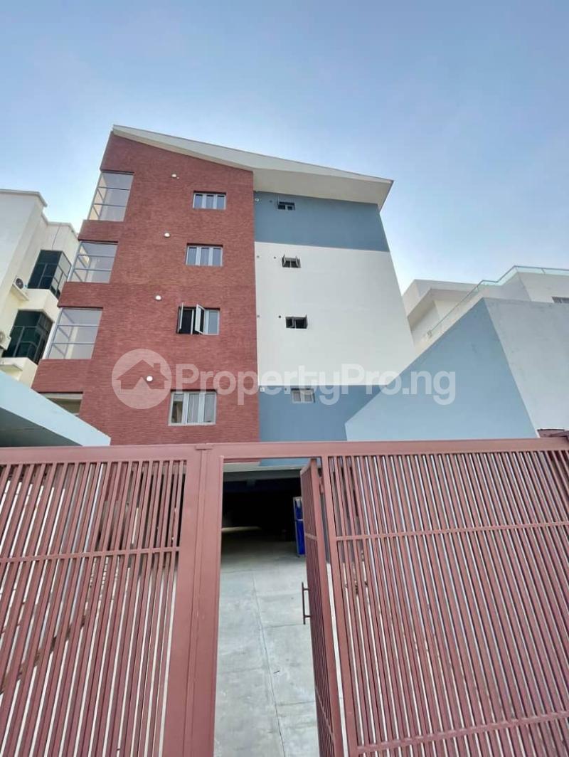 1 bedroom Flat / Apartment for rent ONIRU Victoria Island Lagos - 0