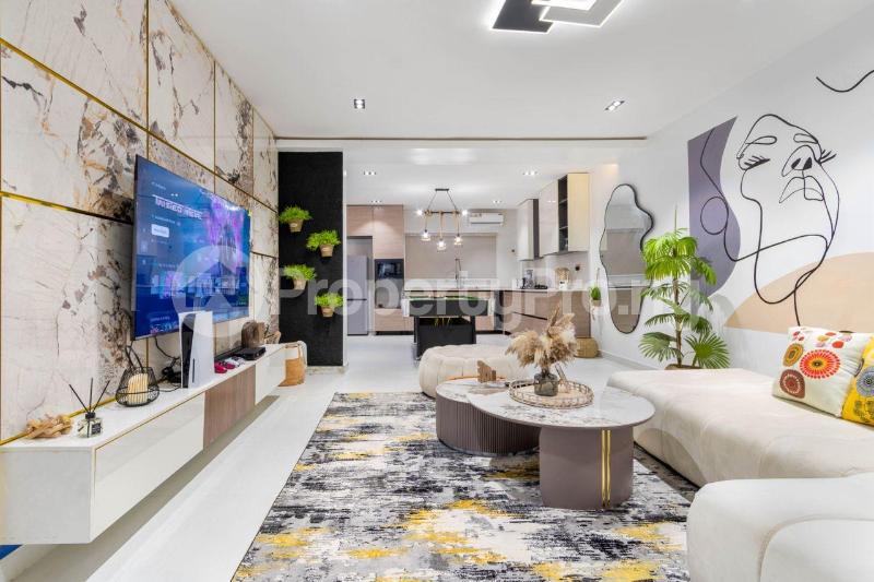 2 bedroom House for shortlet Lekki Phase 1 Lekki Lagos