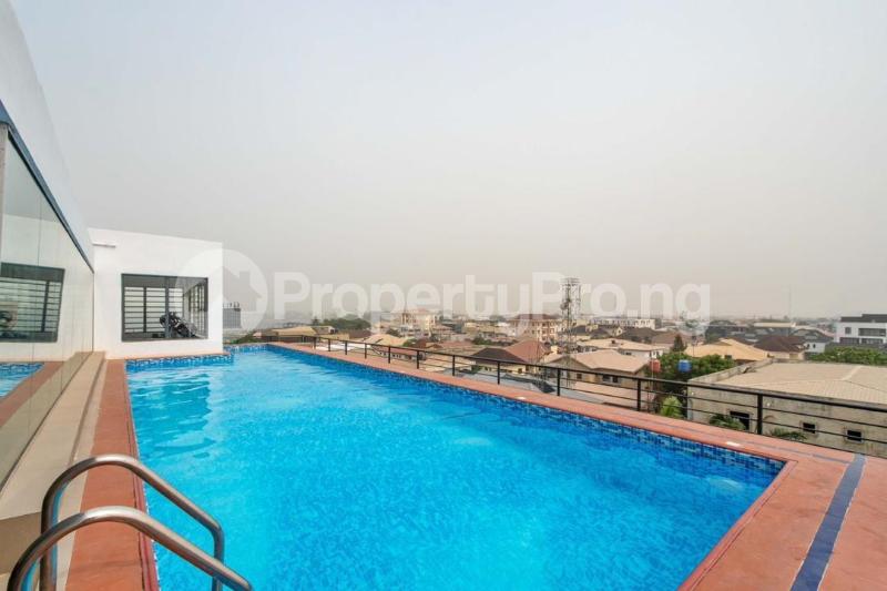 1 bedroom Flat / Apartment for shortlet Lekki Lagos