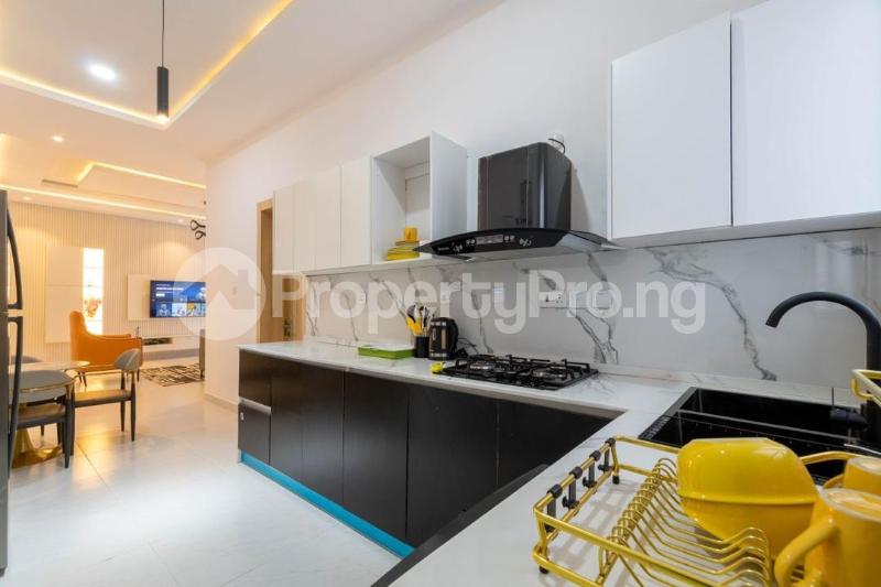 1 bedroom Flat / Apartment for shortlet Lekki Lagos