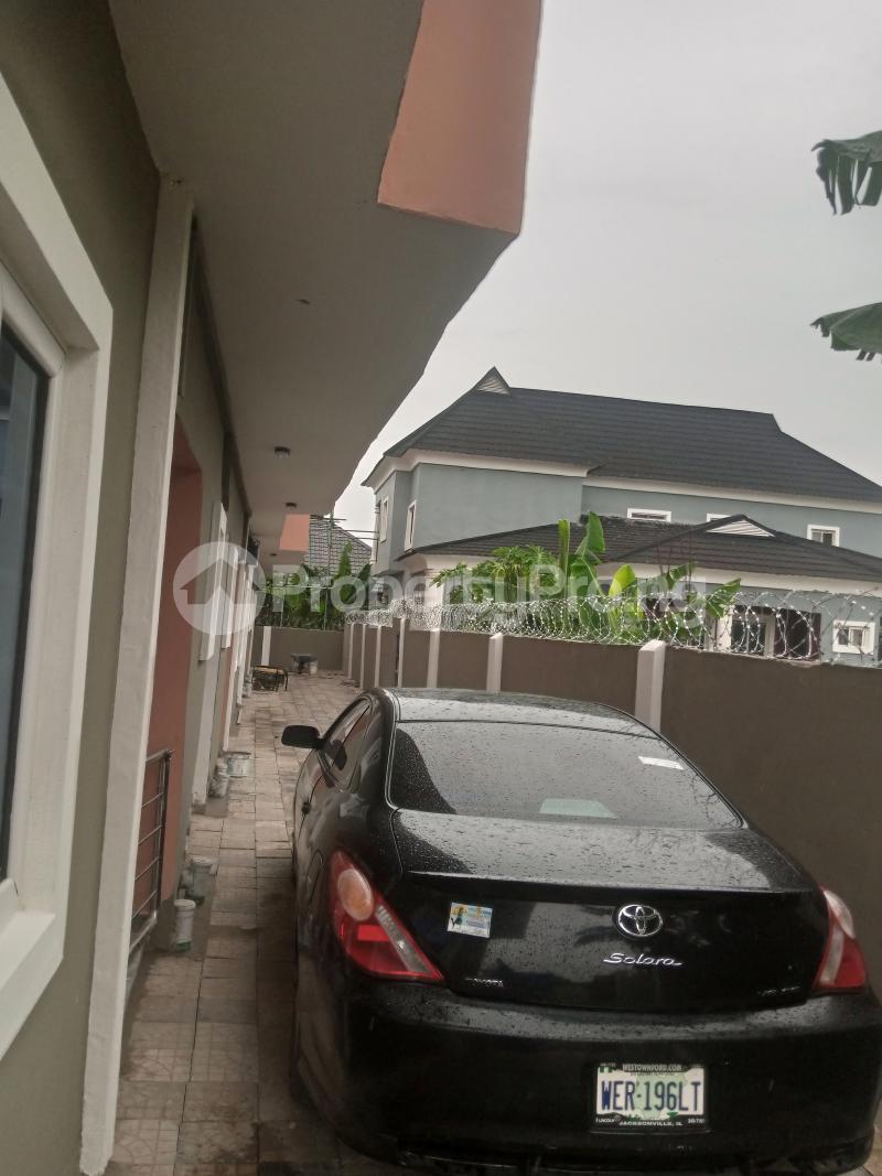 1 bedroom Flat / Apartment for rent New Town Estate Ogombo Ajah Lagos