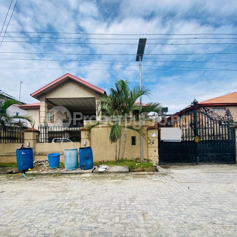 1 bedroom Flat / Apartment for rent Osapa London Osapa london Lekki Lagos