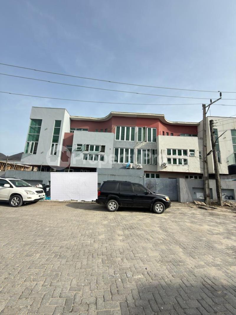 1 bedroom Flat / Apartment for rent  Chevron Lekki Lagos
