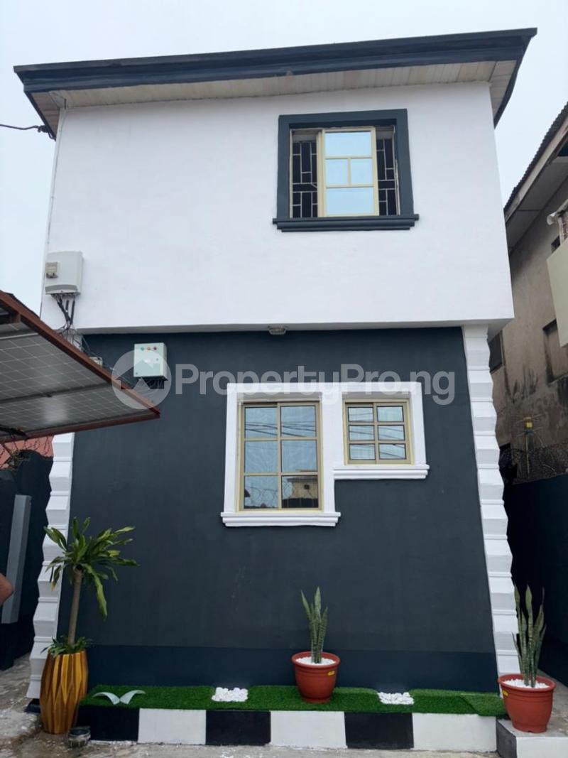 1 bedroom Flat / Apartment for rent Ifako-ogba Ogba Lagos - 0