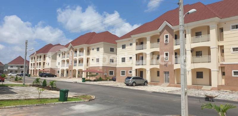 1 bedroom Flat / Apartment for sale Mercy/nnpc Estate Lugbe Abuja