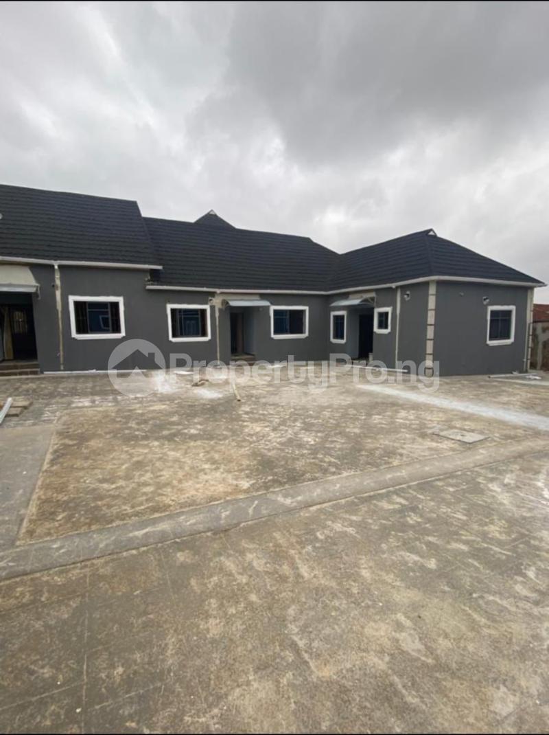 1 bedroom Flat / Apartment for rent Upper Adetokun (bitemore) Ologuneru Eleyele Ibadan Oyo - 0