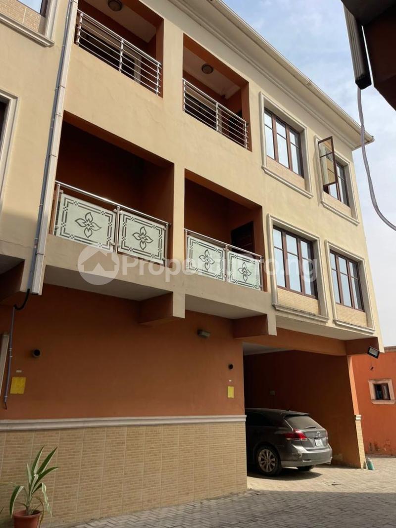 1 bedroom Flat / Apartment for rent Off Kosenila Ikate Lekki Lagos