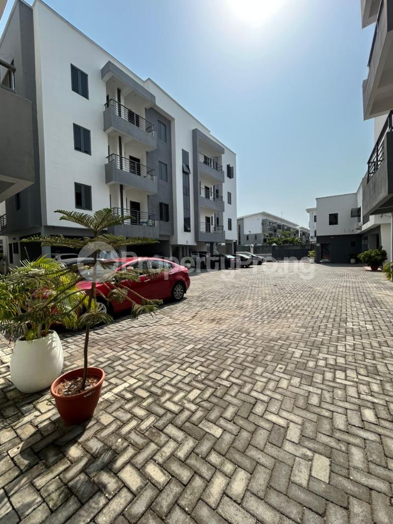 1 bedroom Flat / Apartment for sale Ikate Ikate Lekki Lagos