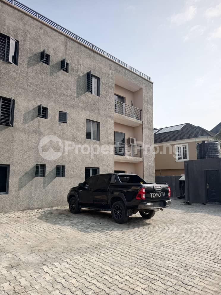 1 bedroom Flat / Apartment for rent Agungi Lekki Lagos - 0