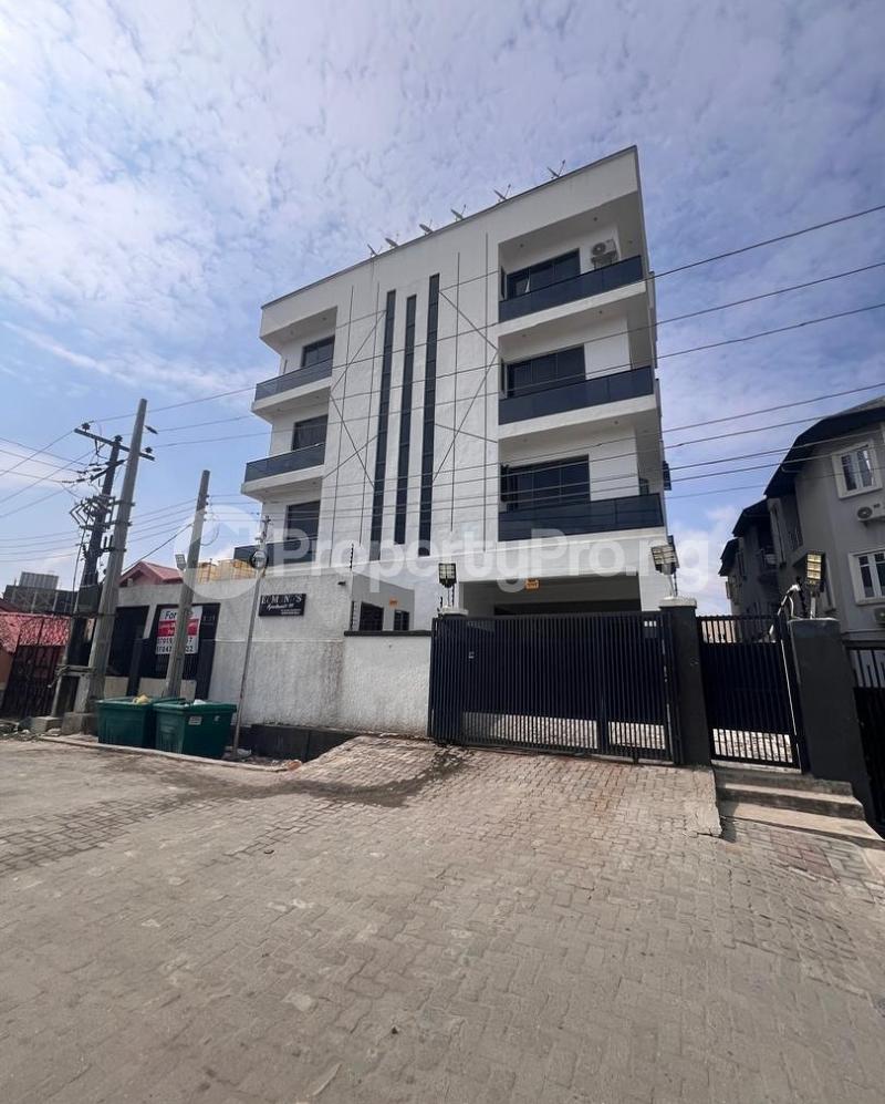 1 bedroom House for sale Ologolo Lekki Lagos