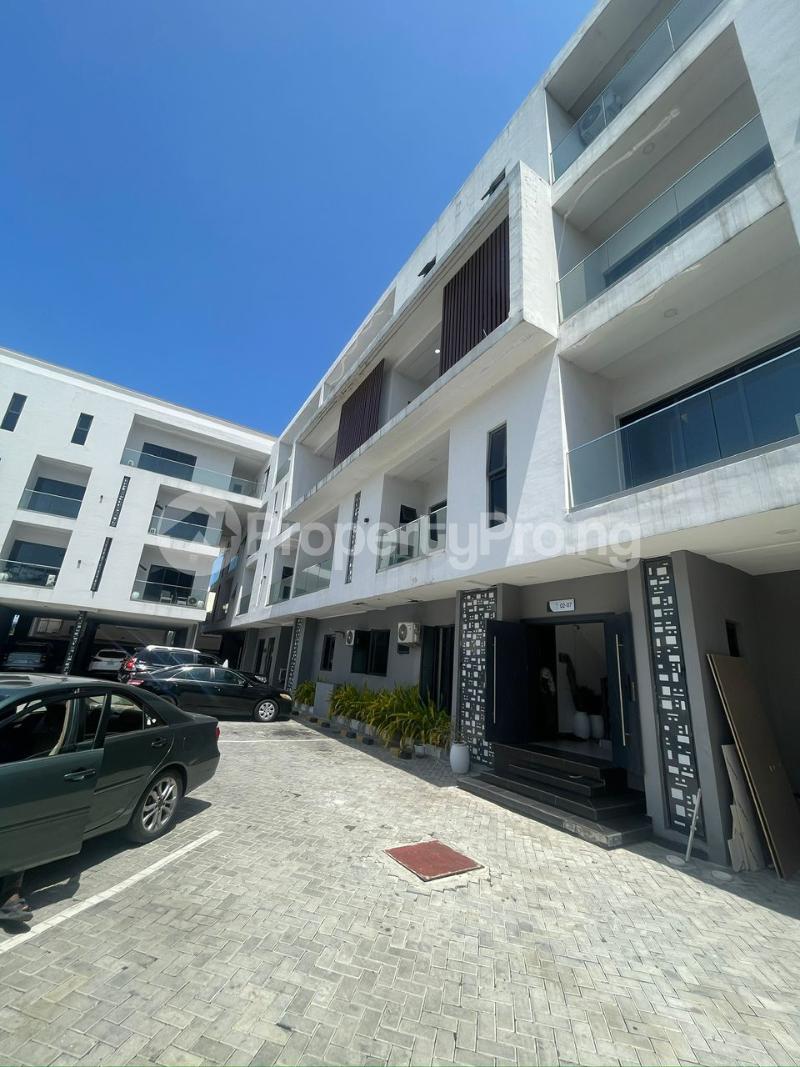 1 bedroom Flat / Apartment for sale Lekki Phase 1 Lekki Lagos