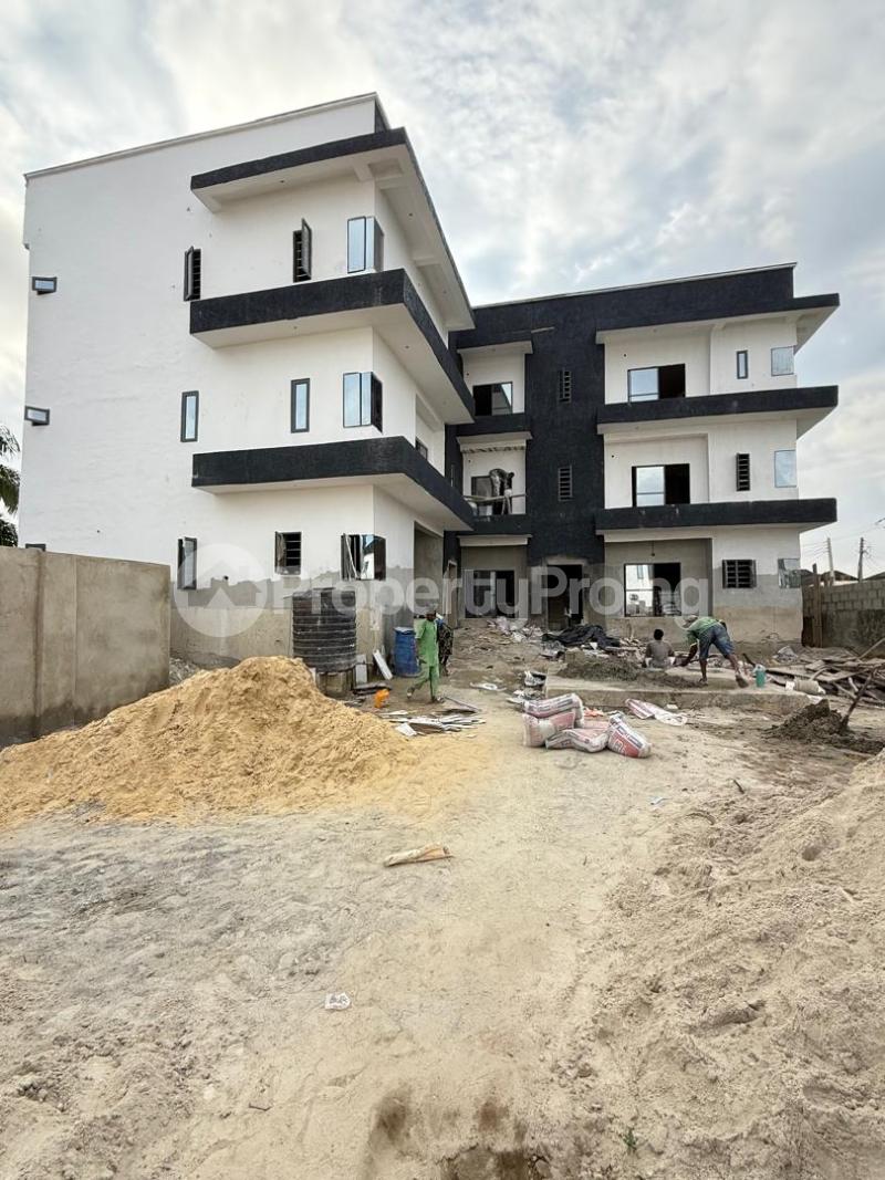 1 bedroom House for sale Sangotedo Ajah Lagos