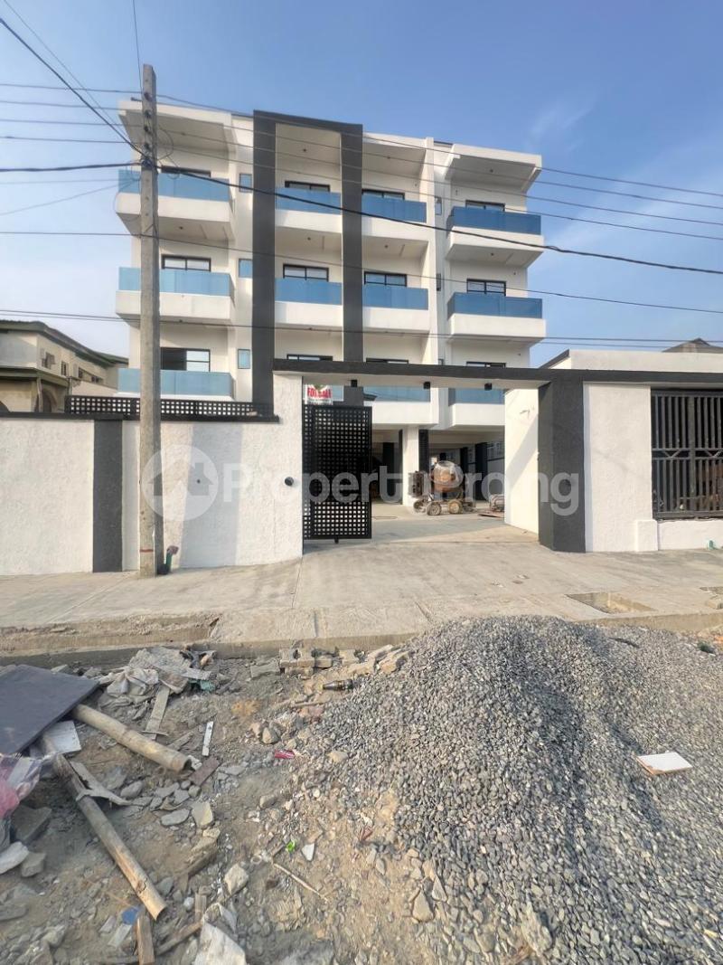 1 bedroom Flat / Apartment for sale Ologolo Lekki Lagos