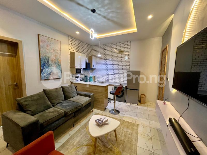 1 bedroom Flat / Apartment for shortlet chevron Lekki Lagos