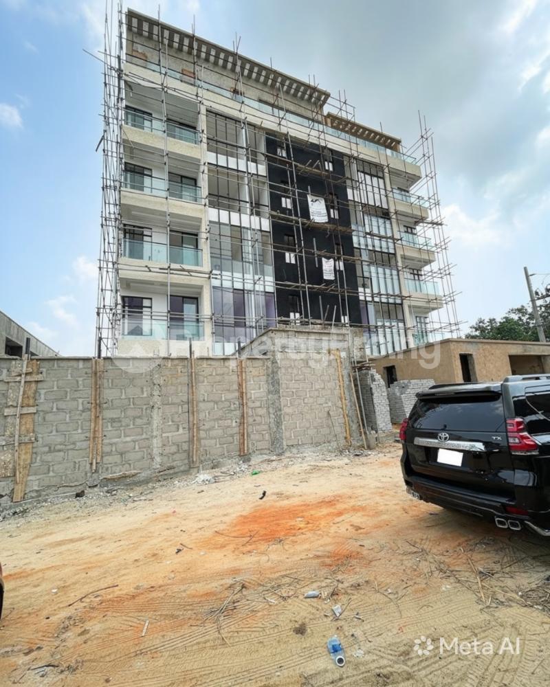 1 bedroom House for sale Ikate Lekki Lagos