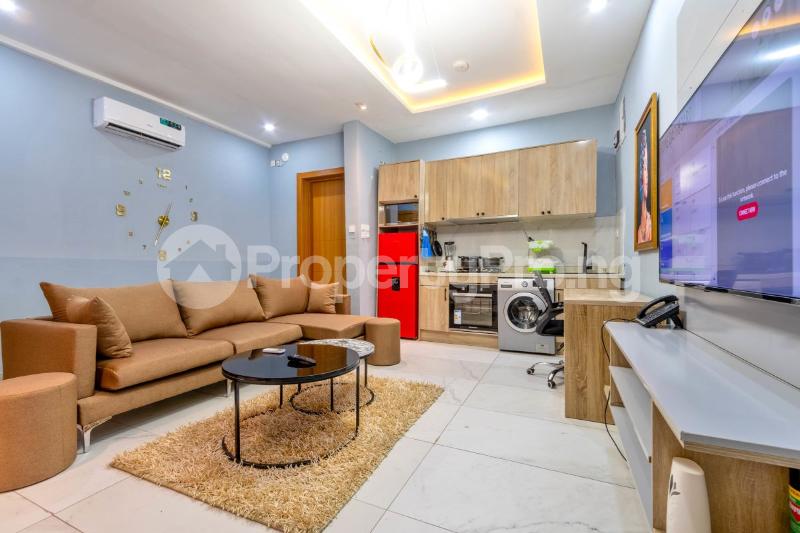 1 bedroom Flat / Apartment for shortlet Ikota Lekki Lagos