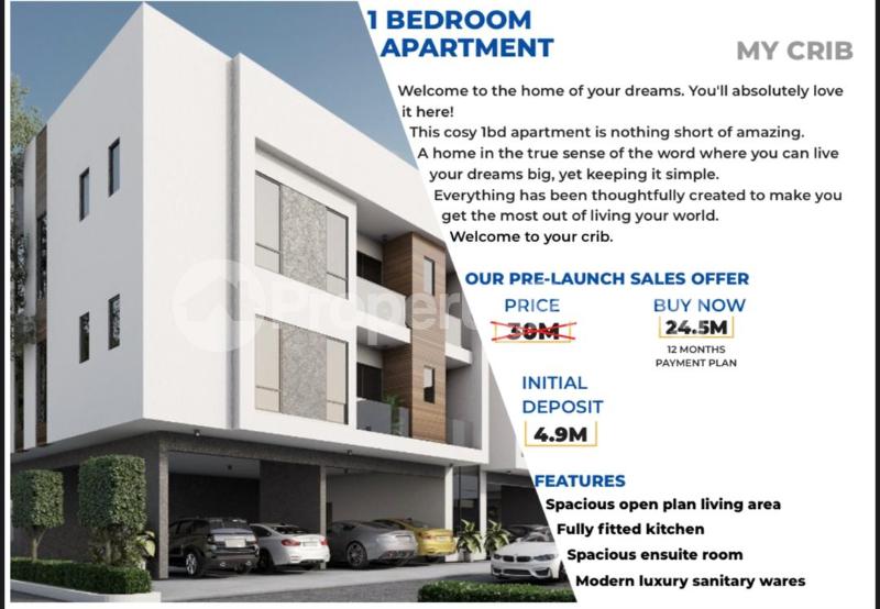 1 bedroom House for sale Ibeju-Lekki Lagos