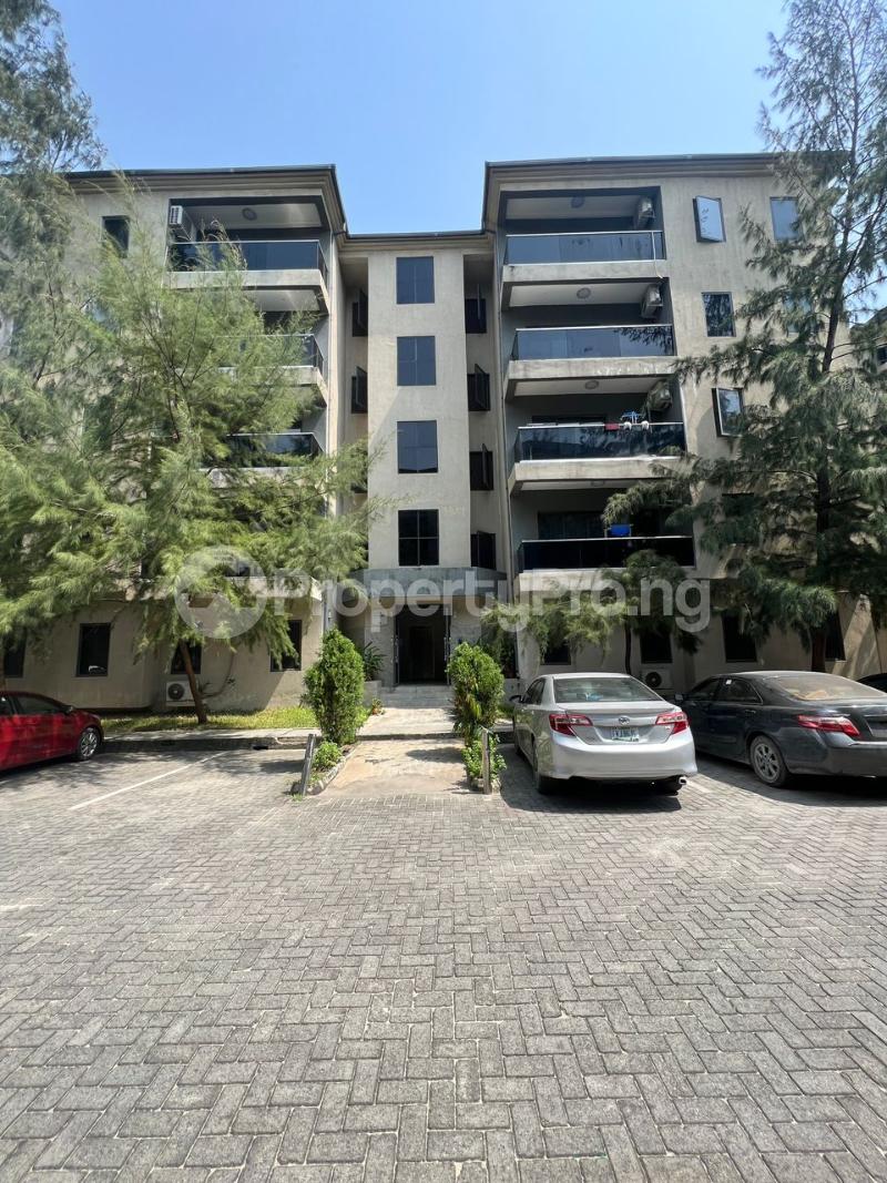 1 bedroom Flat / Apartment for rent Megamound Estate Ikota Lekki Lagos