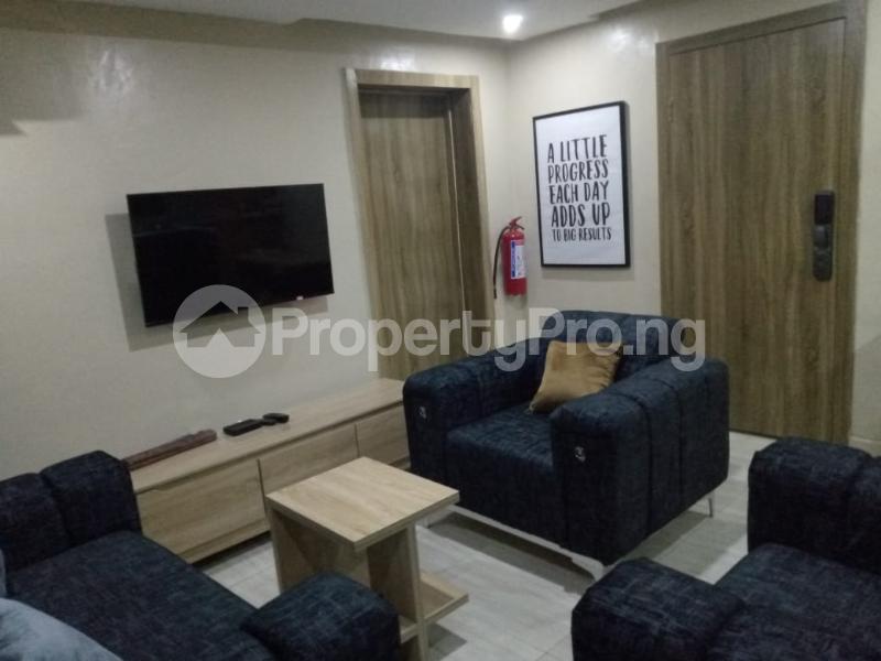 1 bedroom Flat / Apartment for shortlet Lawanson Surulere Lagos