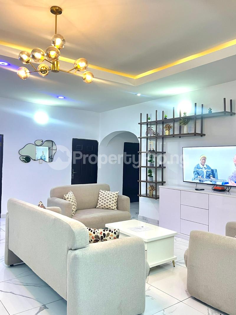 1 bedroom Flat / Apartment for shortlet Gwarinpa Abuja