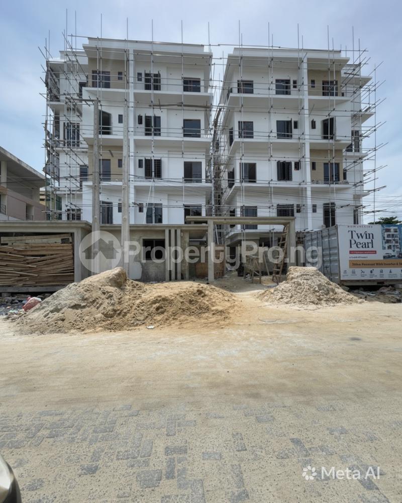 1 bedroom House for sale Lekki Phase 1 Lekki Lagos