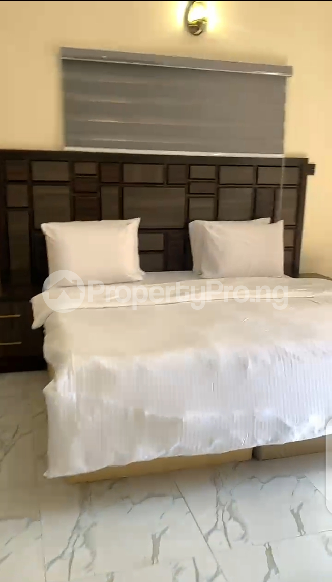 1 bedroom Flat / Apartment for shortlet Stadium Ogbomosho North Oyo
