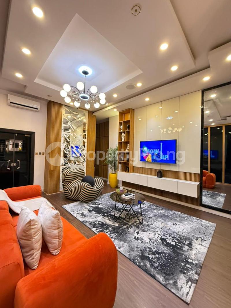 1 bedroom Flat / Apartment for shortlet Chevron Lekki Lagos