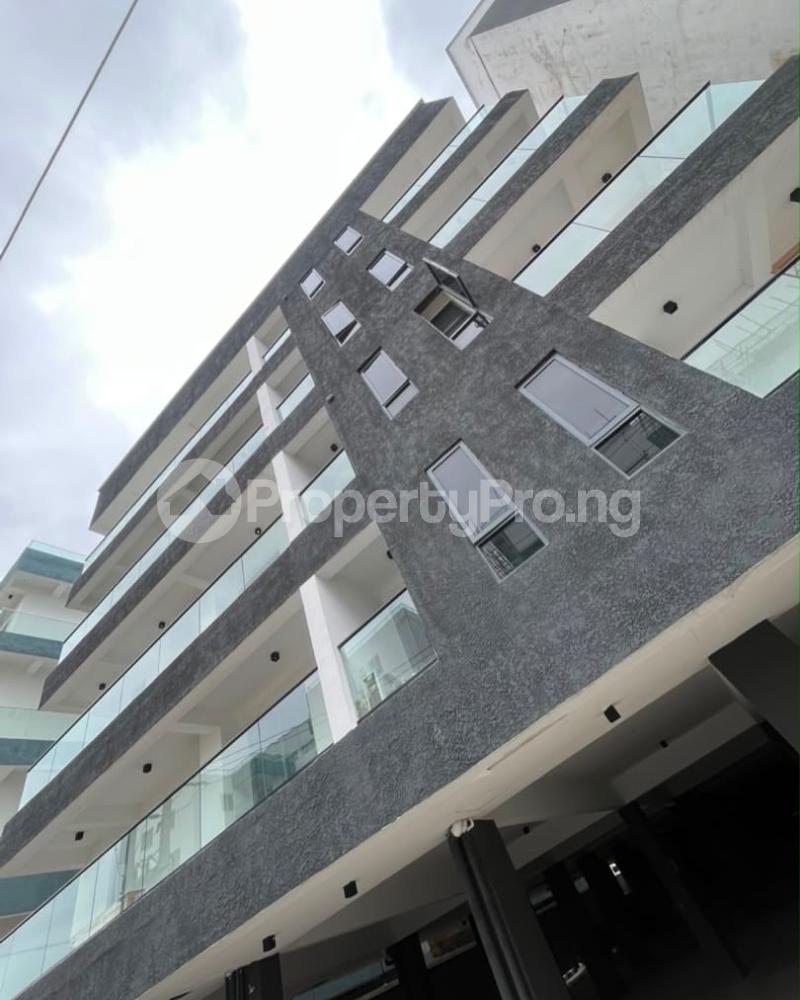 1 bedroom House for sale Ikate Lekki Lagos