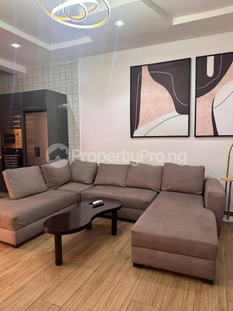 1 bedroom Flat / Apartment for shortlet  Lekki Phase 1 Lekki Lagos