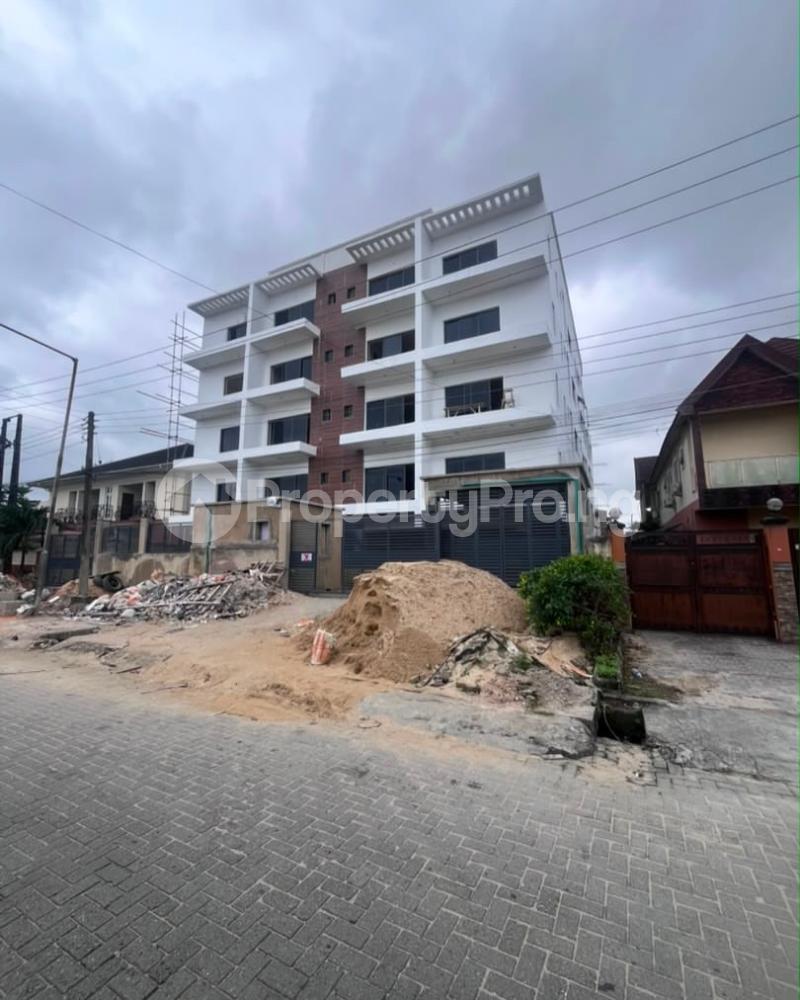 1 bedroom Flat / Apartment for sale Lekki Phase 1 Lekki Lagos