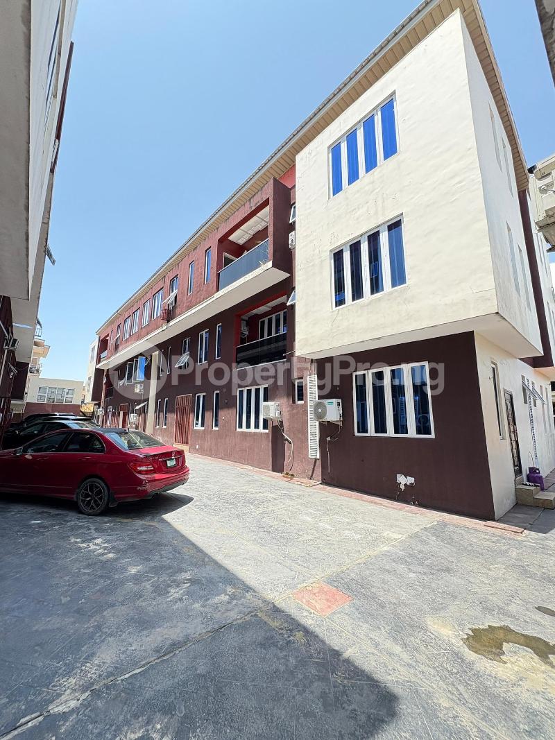 1 bedroom Flat / Apartment for rent Miniflat For Rent Ikate Lekki Lagos - 0