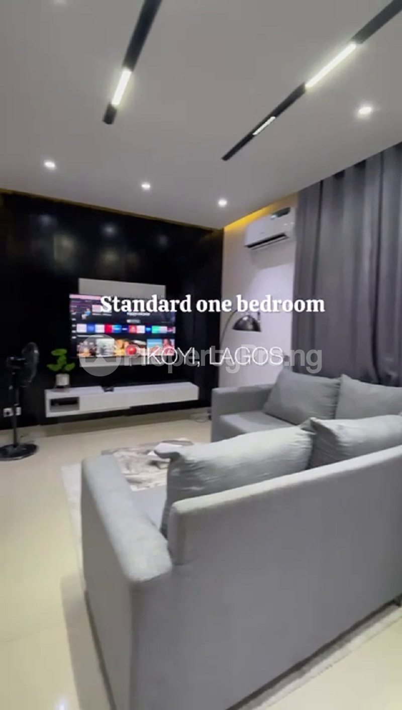 1 bedroom Flat / Apartment for shortlet Ikoyi Lagos