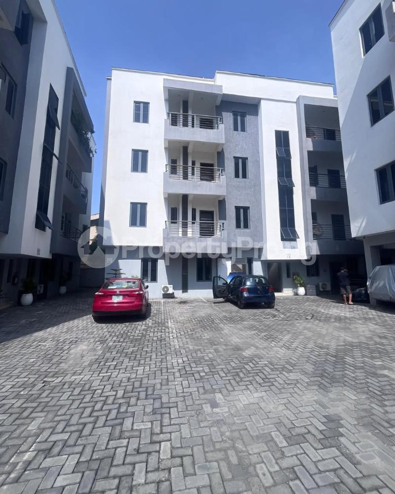 1 bedroom House for sale Ikate Lekki Lagos