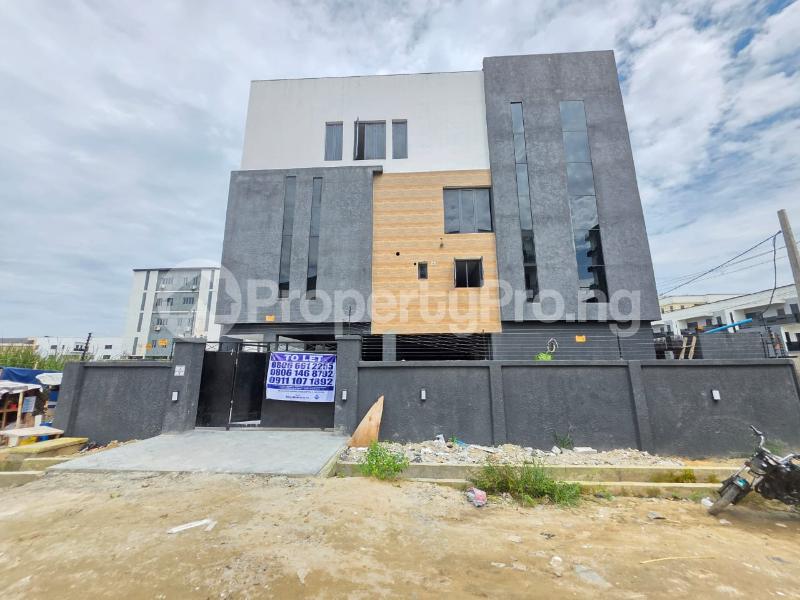 1 bedroom Flat / Apartment for rent Lekki Phase 1 Lekki Lagos