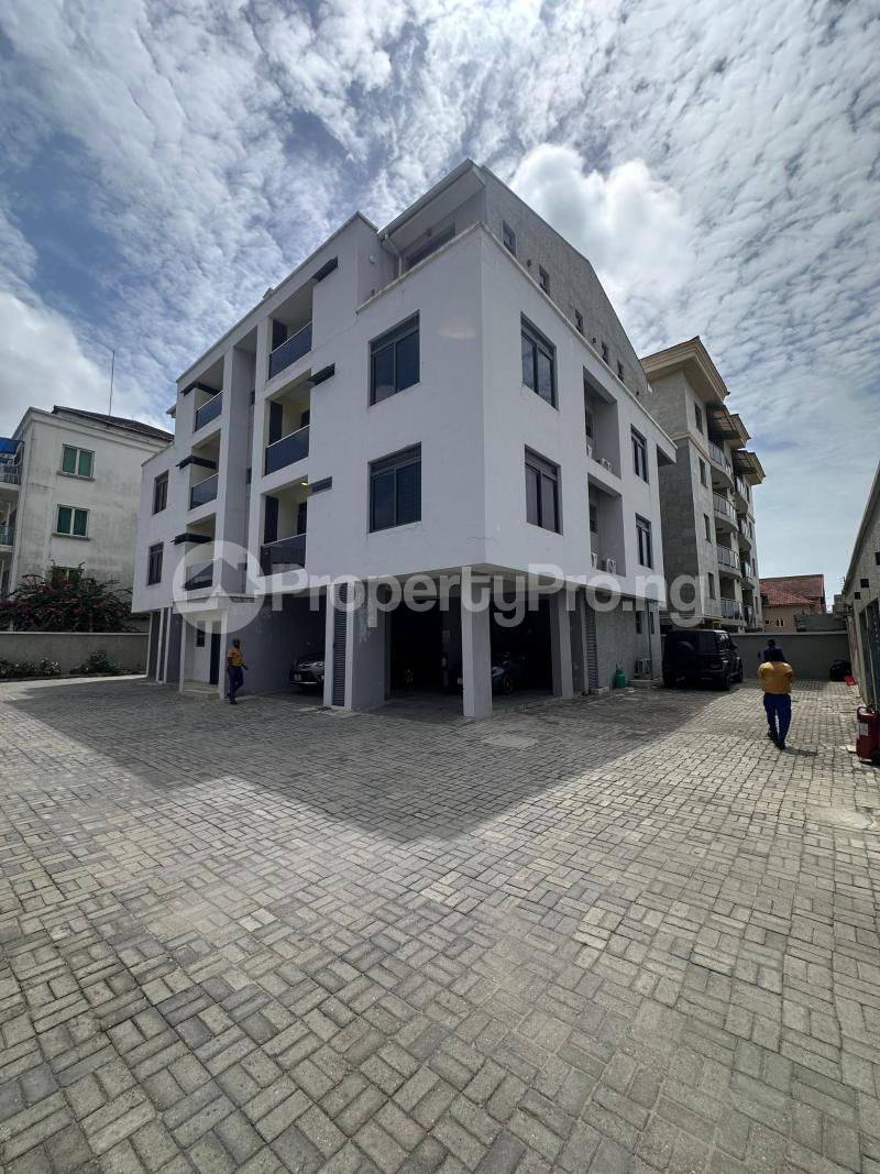 1 bedroom Flat / Apartment for rent ONIRU Victoria Island Lagos