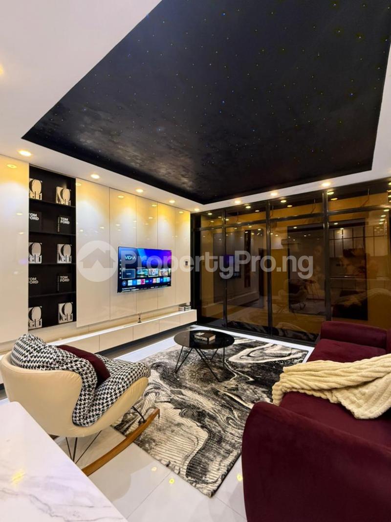 1 bedroom Flat / Apartment for shortlet Chevron Lekki Lagos