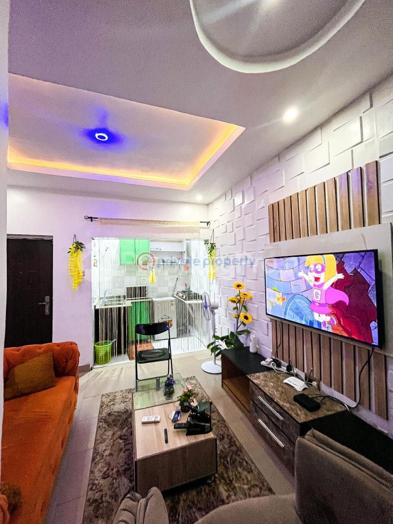 1 bedroom Flat / Apartment for shortlet Lekki Gardens estate Ajah Lagos