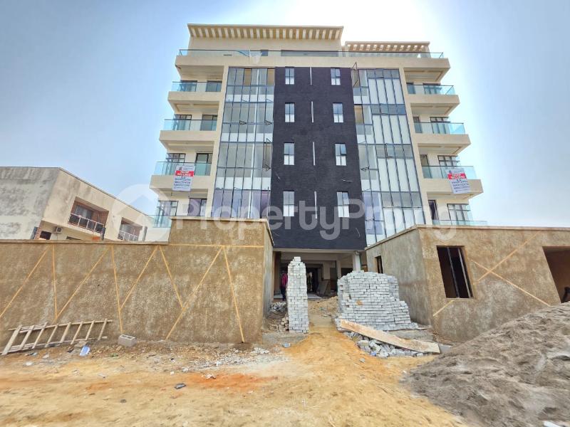 1 bedroom Flat / Apartment for sale Ikate Lekki Lagos
