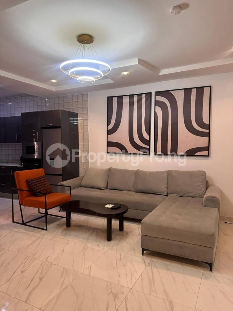 1 bedroom Flat / Apartment for shortlet Lekki Phase 1 Lekki Lagos